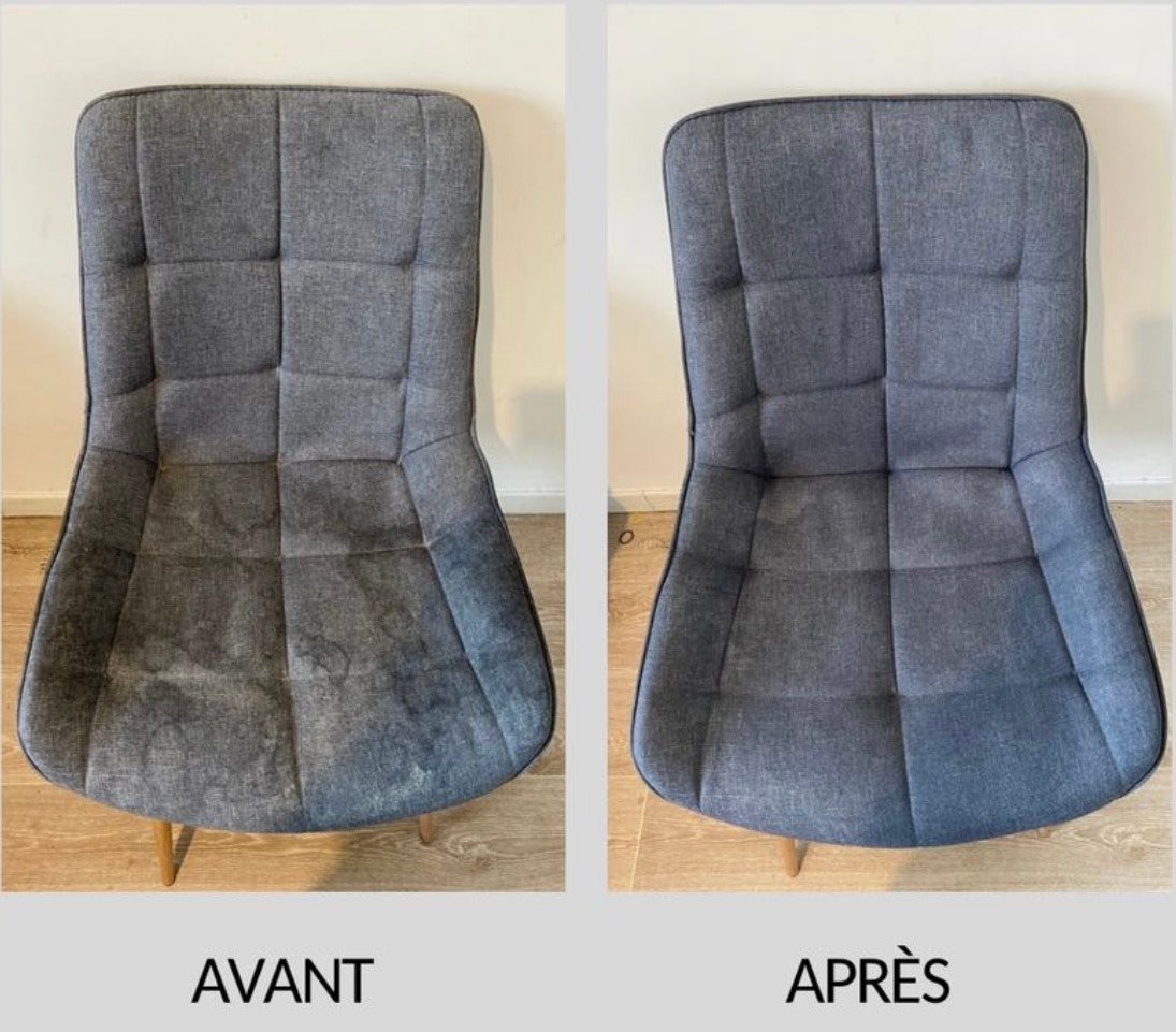 Réalisations 1 - Avant/Après