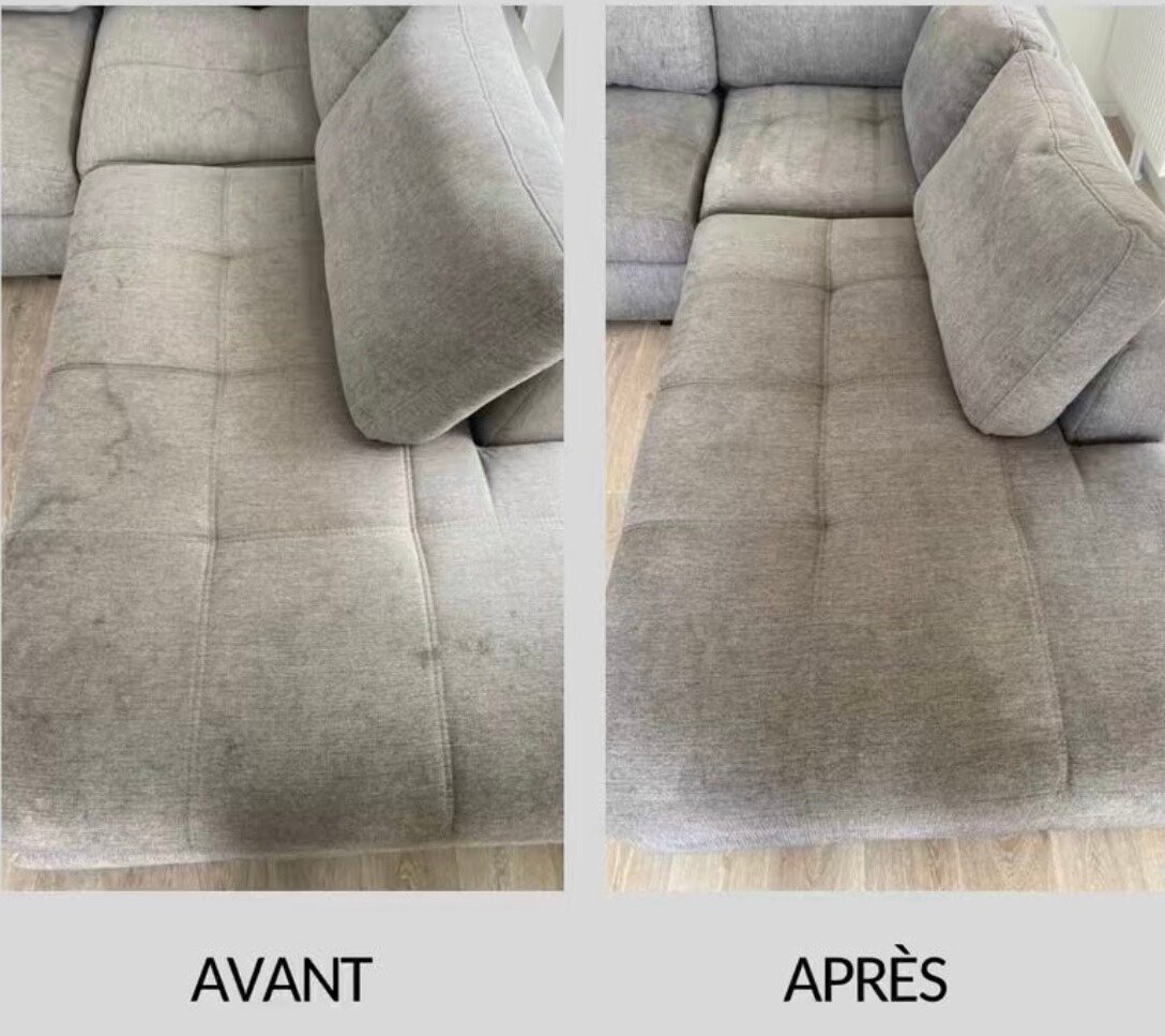 Réalisations 2 - Avant/Après